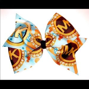 Large MK Bow ✨FREE SHIPPING ON 5+ BOWS✨